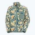 Női pulóver Helly Hansen Imperial Printed Pile Snap sand bruce aop 5