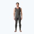 Férfi úszóruha Musto Flexlite Dynamic 2 mm Long John dark grey 5