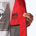 Férfi vitorlás dzseki Helly Hansen Hp Racing Hooded 2.0 alert piros 5