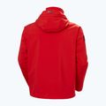 Férfi vitorlás dzseki Helly Hansen Hp Racing Hooded 2.0 alert piros 8