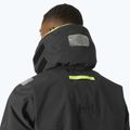 Helly Hansen Skagen Offshore férfi esőkabát ébenfekete színű 4