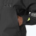 Helly Hansen Skagen Offshore férfi esőkabát ébenfekete színű 7