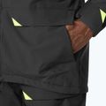 Helly Hansen Skagen Offshore férfi esőkabát ébenfekete színű 8
