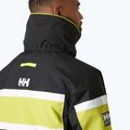 Férfi vitorlás dzseki Helly Hansen Salt Original ébenfa 4