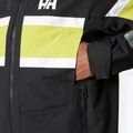 Férfi vitorlás dzseki Helly Hansen Salt Original ébenfa 5