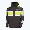 Férfi vitorlás dzseki Helly Hansen Salt Original ébenfa 9