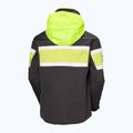 Férfi vitorlás dzseki Helly Hansen Salt Original ébenfa 10