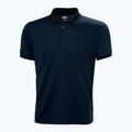Férfi Helly Hansen Hp 1/2 Zip póló póló navy 5