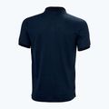 Férfi Helly Hansen Hp 1/2 Zip póló póló navy 6