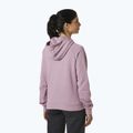 Női Helly Hansen Core Graphic kapucnis pulóver lila agyag 2