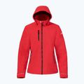 Női vitorlásdzseki Musto Sardinia true red 2