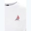 Férfi Helly Hansen Shoreline 3.0 póló fehér 3