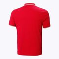 Férfi Helly Hansen Kos Polo ing piros 2