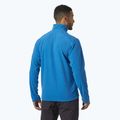 Férfi Helly Hansen Daybreaker 1/2 Zip cerulean kék melegítőfelső 2