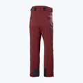 Férfi síelő nadrág Helly Hansen Alpha Lifaloft mars piros 7