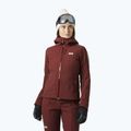 Női síkabát Helly Hansen Avanti 3-In-1 Softshell Jacket mars red