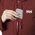 Női síkabát Helly Hansen Avanti 3-In-1 Softshell Jacket mars red 5