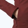 Női síkabát Helly Hansen Avanti 3-In-1 Softshell Jacket mars red 6