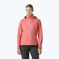 Női vitorlásdzseki Helly Hansen Crew Hooded 2.0 sunset pink