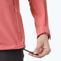 Női vitorlásdzseki Helly Hansen Crew Hooded 2.0 sunset pink 7
