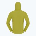 Férfi trekking pulóver NORRONA Femund Tech Hood golden lime 7