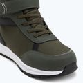 Viking Footwear Equip Warm vízálló 1V fenyő/fekete gyermek hócsizma 7
