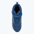 Gyerek hótaposó Viking Footwear Equip Defence Warm WP 1V blue/ navy 5