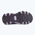 Viking Footwear Track Warm Waterproof 2V aubergine gyermek csizma 4