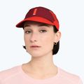 Ciele Athletics FSTCap SC Comp IconicVC vöröses bíbor/pirosló zöld sapka sapkával 6