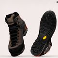 Salewa férfi magas alpesi bakancs Crow GTX barna 00-0000061328 11