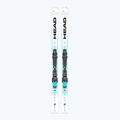 Alpesi sílécek HEAD WC Rebels e-SL RP EVO 14 + kötések Freeflex 14 GW white/blue