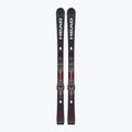 Alpesi síléc HEAD Supershape e-Rally SW BB-PR + PRD 12 GW black/red