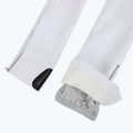 Női sínadrág HEAD Performance Jet white 5