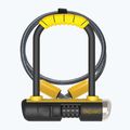 Kerékpár zár OnGuard Combo Mini DT 8015C U-Lock