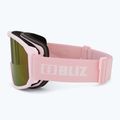 Síszemüveg Bliz Rave matt powder pink/brown pink multi 4