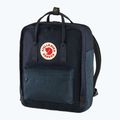 Fjällräven Kanken Re-Wool 16 l éjszakai égbolt hátizsák 2