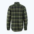 Férfi ing Fjällräven Singi Heavy Flannel black/deep forest 2