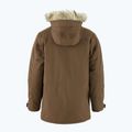 Férfi téli parka Fjällräven Nuuk Parka dark oak 2