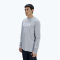 Hosszú ujjú póló POC Tee grey/melange 3