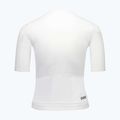 Férfi kerékpáros mez POC Cadence Jersey hydrogen white 4