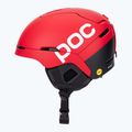 Sísisak POC Obex BC MIPS prismane red matt 3