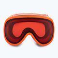 Gyerek síszemüveg POC POCito Retina Jr S2 fluorescent orange/partly sunny light orange 2