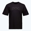 Póló POC Tee uranium black 3