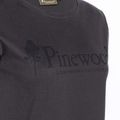 Pinewood Outdoor Life női póló sötét antracit 3