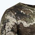 Férfi hosszú ujjú túrafelső Pinewood Furudal Camou InsectSafe strata/moss green 4