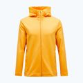 Férfi Peak Performance Rider Tech Zip kapucni égő narancssárga 4