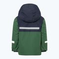 Gyermek sífelszerelés szett Didriksons Skare pine green 4
