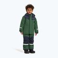 Gyermek sífelszerelés szett Didriksons Skare pine green 6