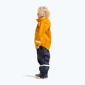 Gyerek esőkabát Didriksons Slaskeman oat yellow 5
