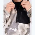 Férfi pulóver Colourwear Snap Pile water camo 7